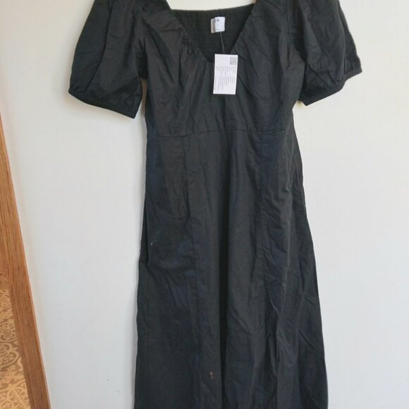 NWT Old Navy Midi Dress - Picture 2 of 3